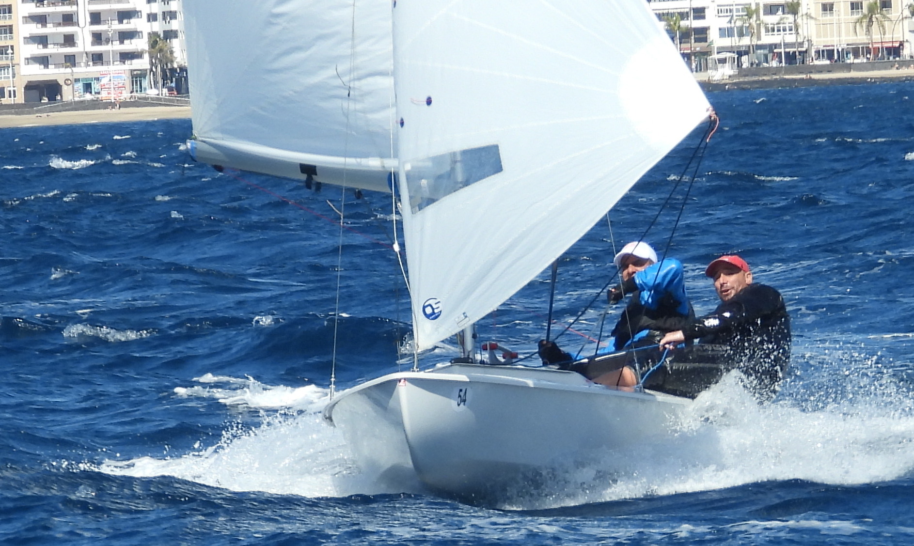 Act 1 – Copa de Canarias Image