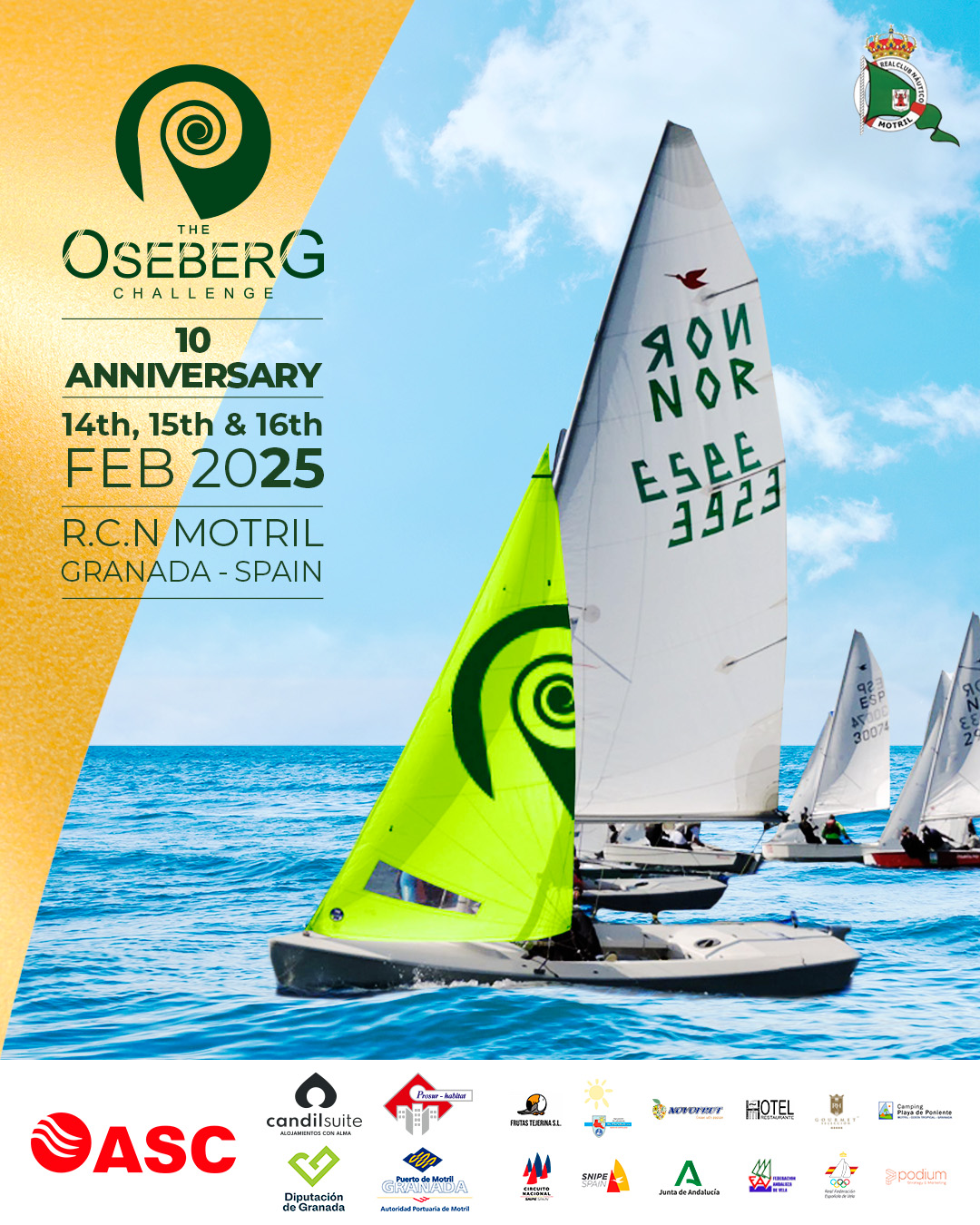 The Oseberg Challenge – Day 1 Image