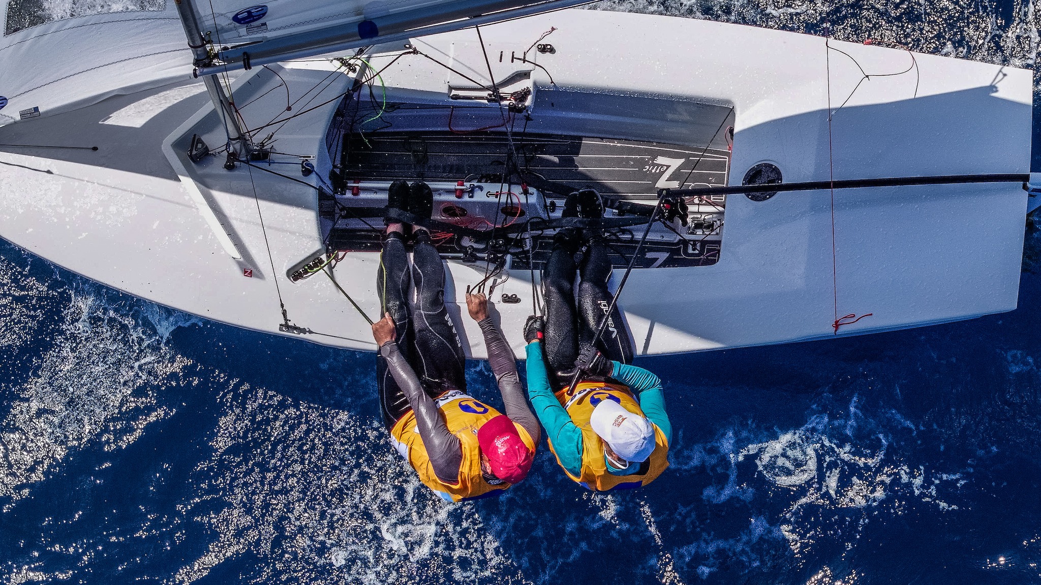 Lanzarote International Regatta – Final Image