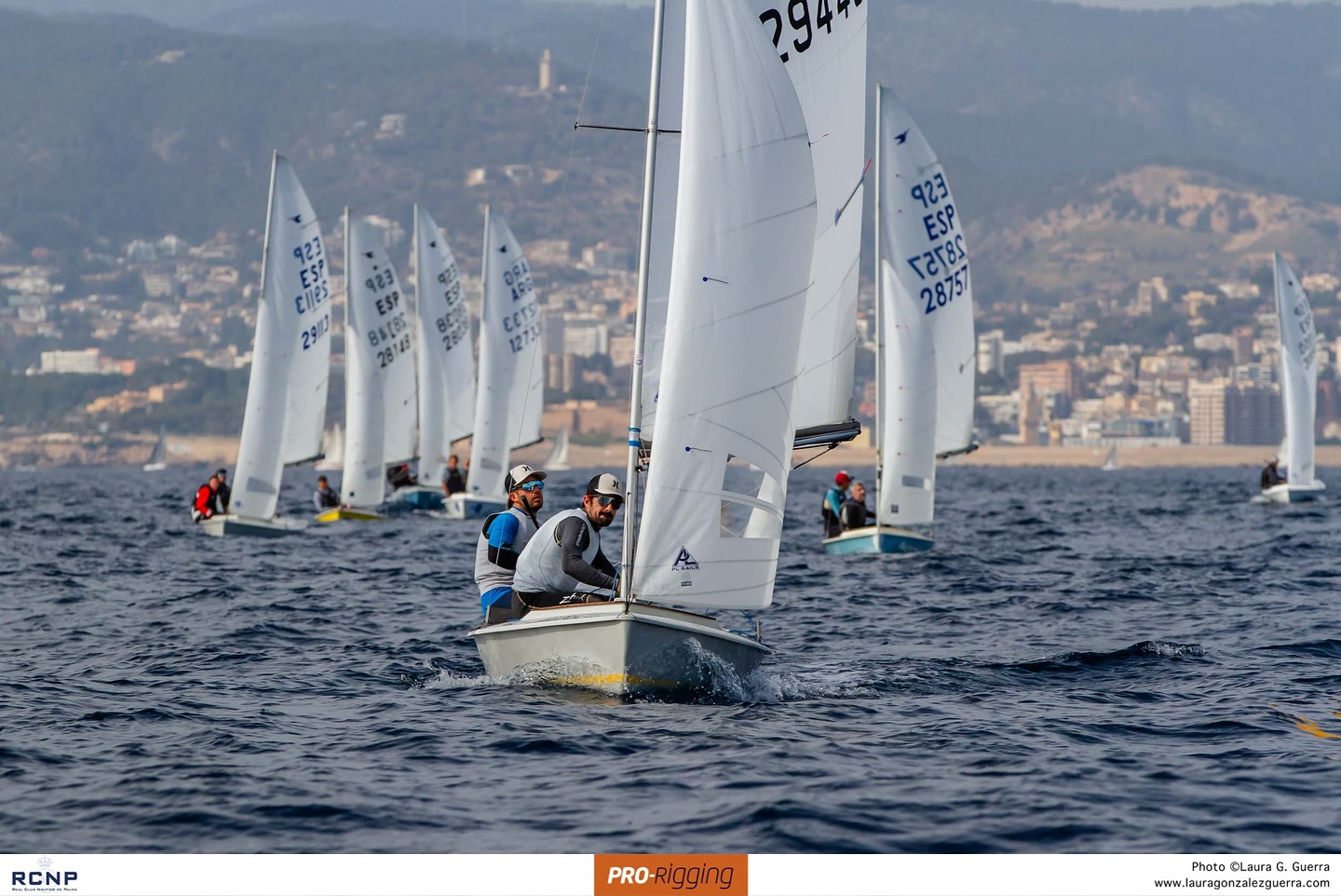 Trofeo Pro-Rigging Image