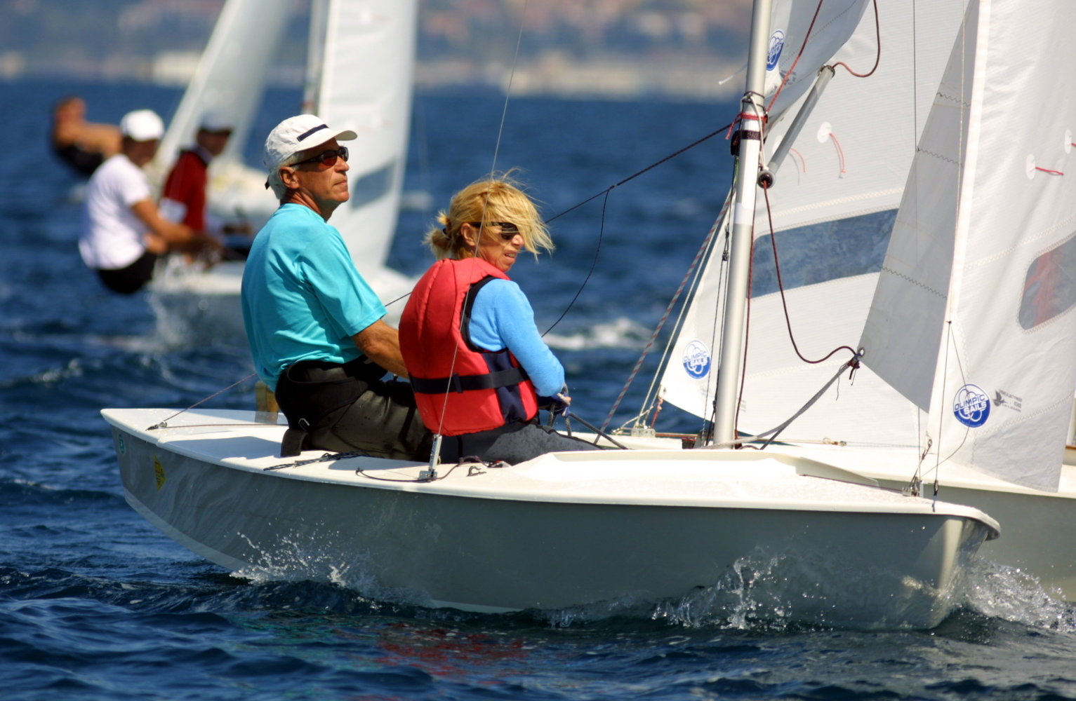 Eight Bells: Gino Costantini Image
