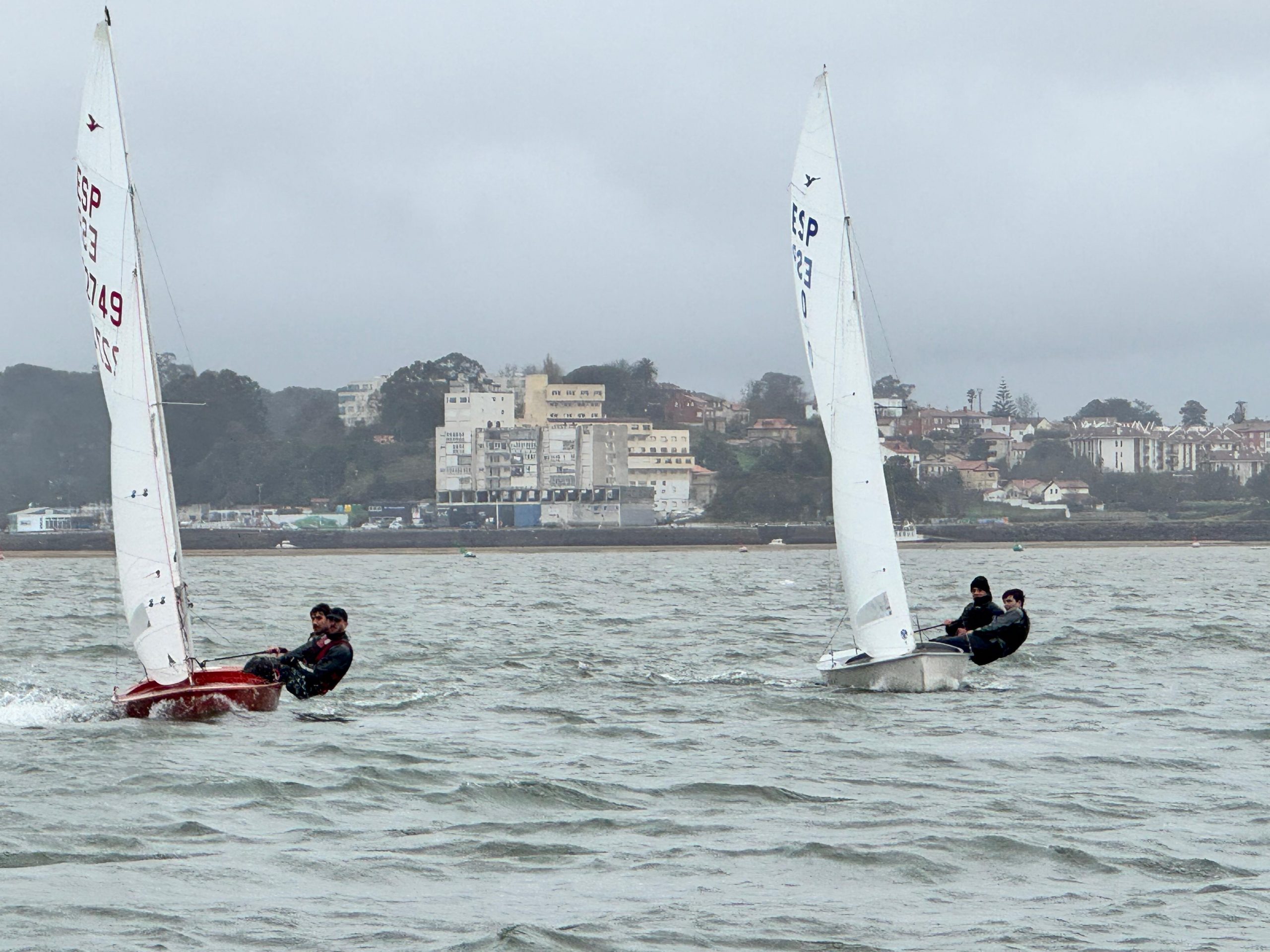Trofeo Tend Networks – Day 1 Image