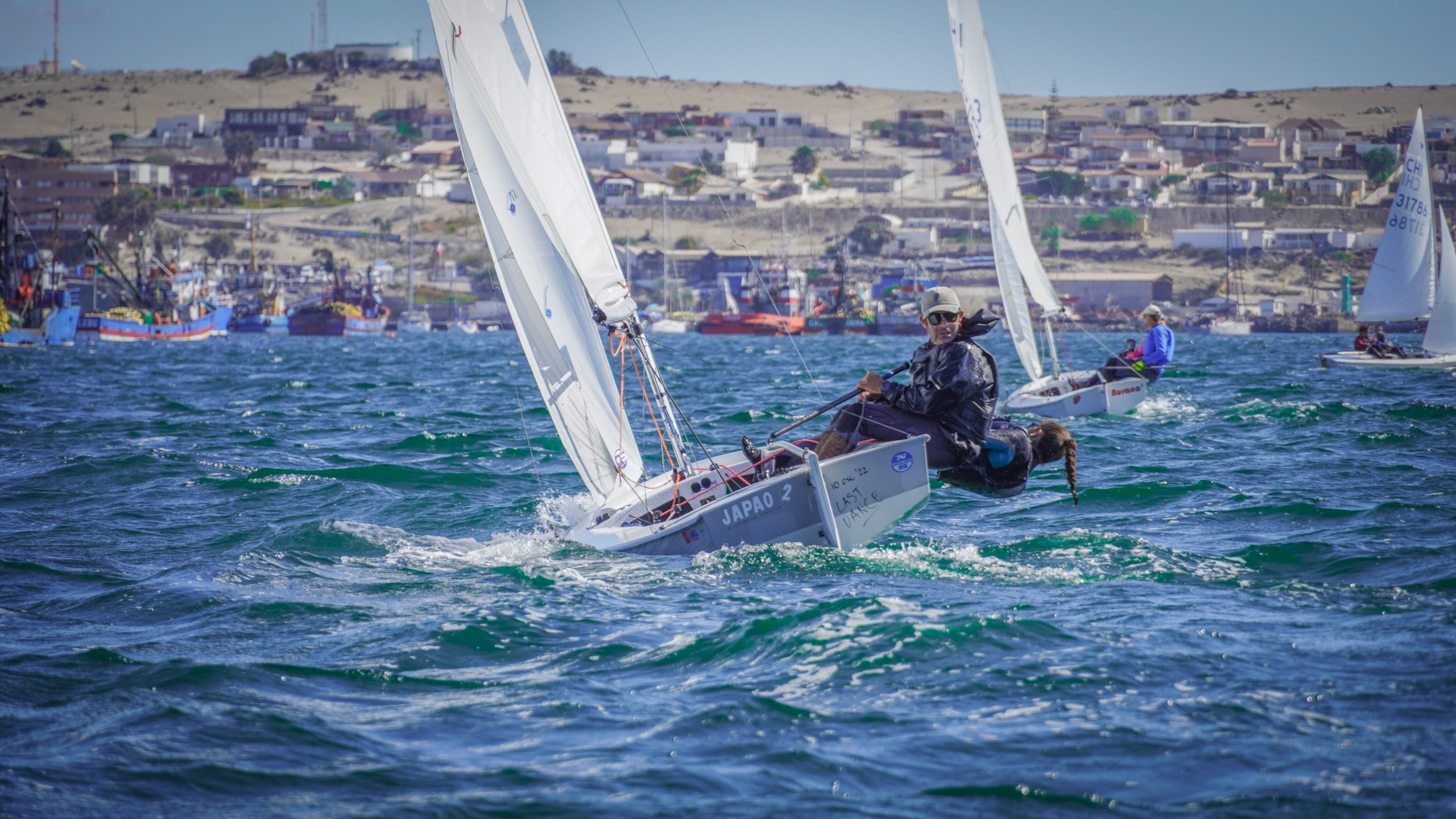 Regata del Ostion – Final Image