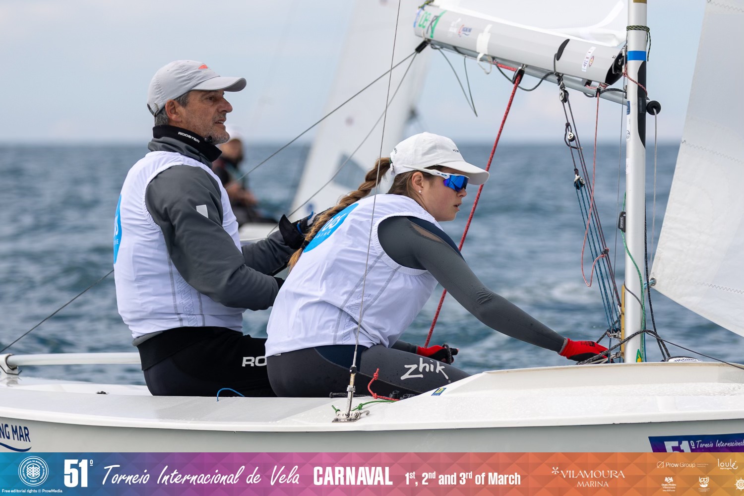 Torneio Internacional de Vela do Carnaval – Day 2 Image
