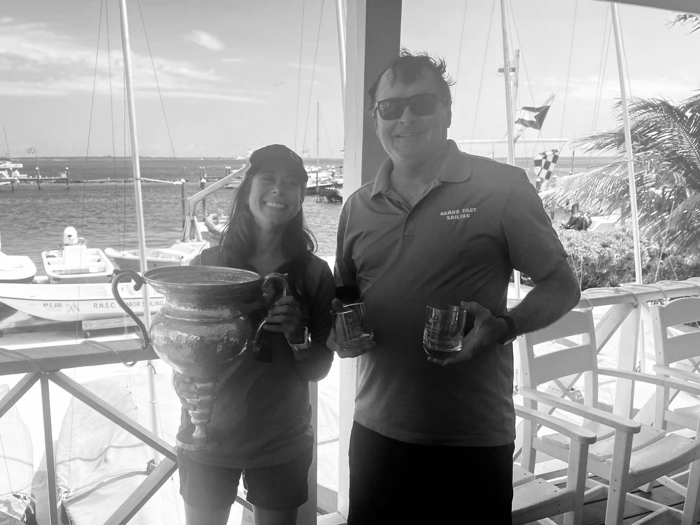 Bacardi Cup& Dudley Gamblin Memorial Image