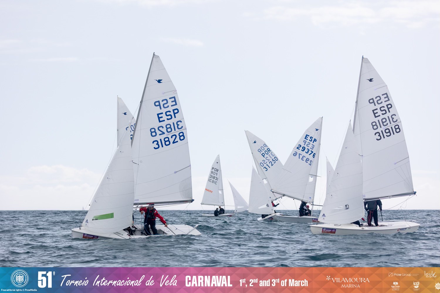 Torneio Internacional de Vela do Carnaval – Day 1 Image