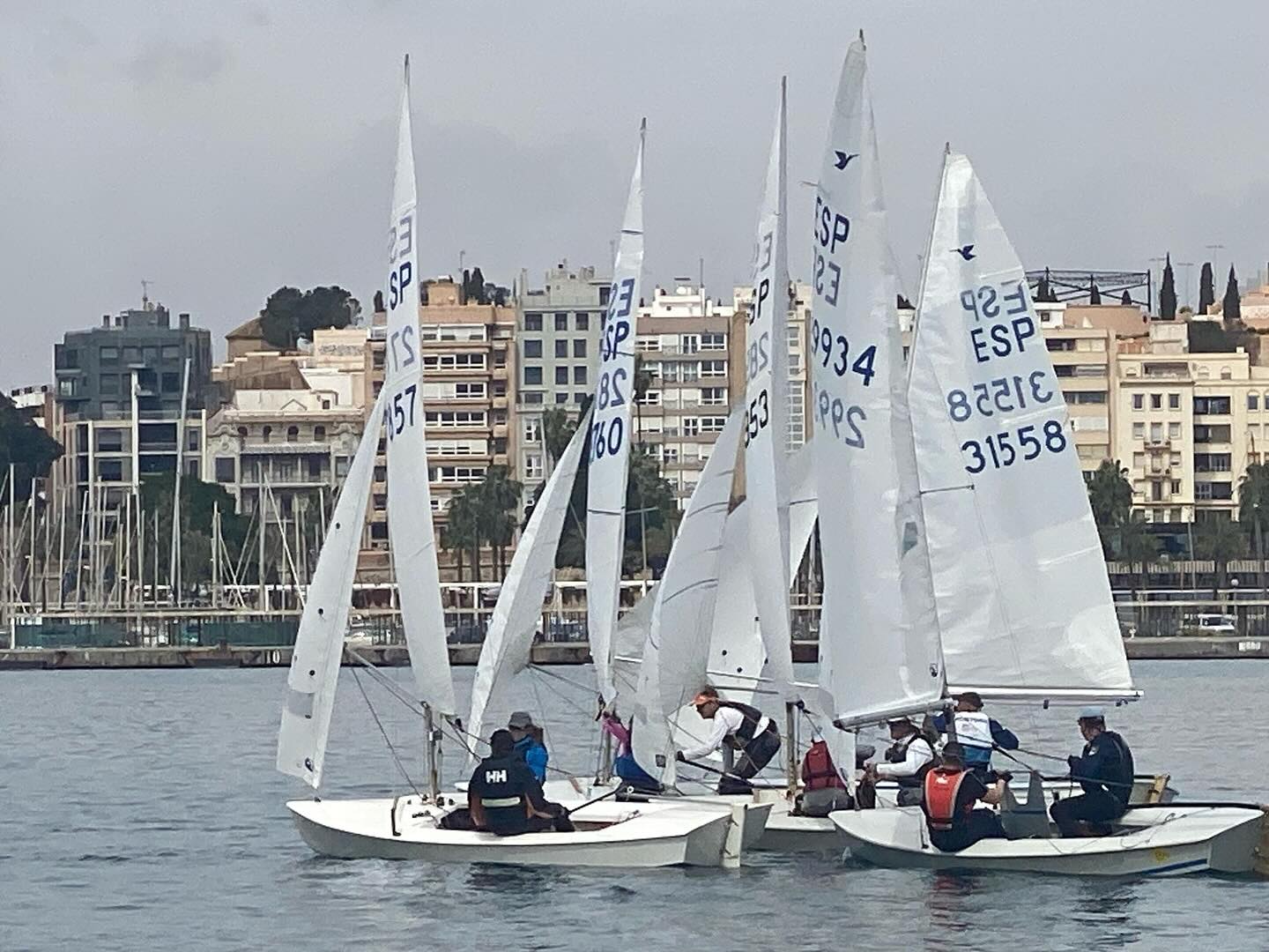 Trofeo Winter Series Cartagena Image