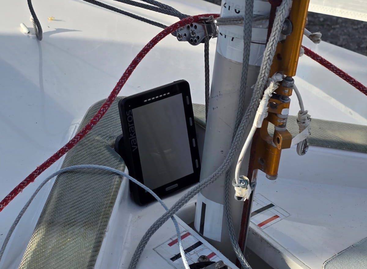 Electronic Device Allowed for a Test at the Bacardi Invitational Image