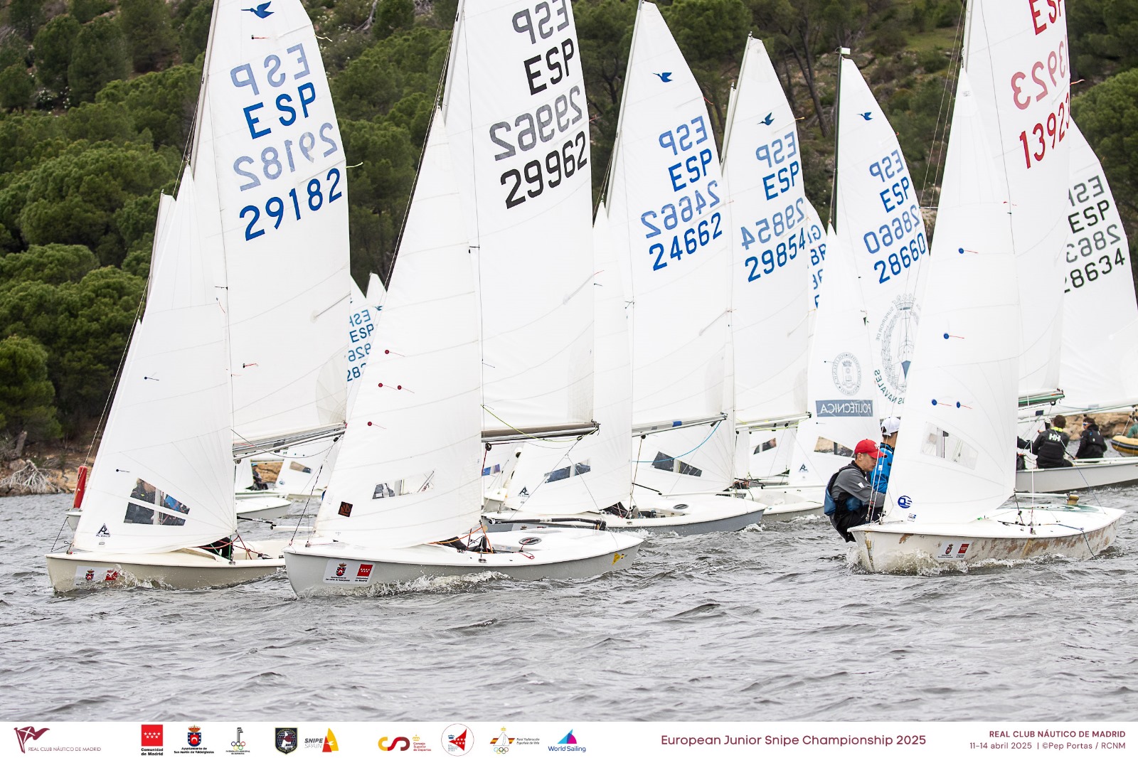 Junior Europeans – Final Image