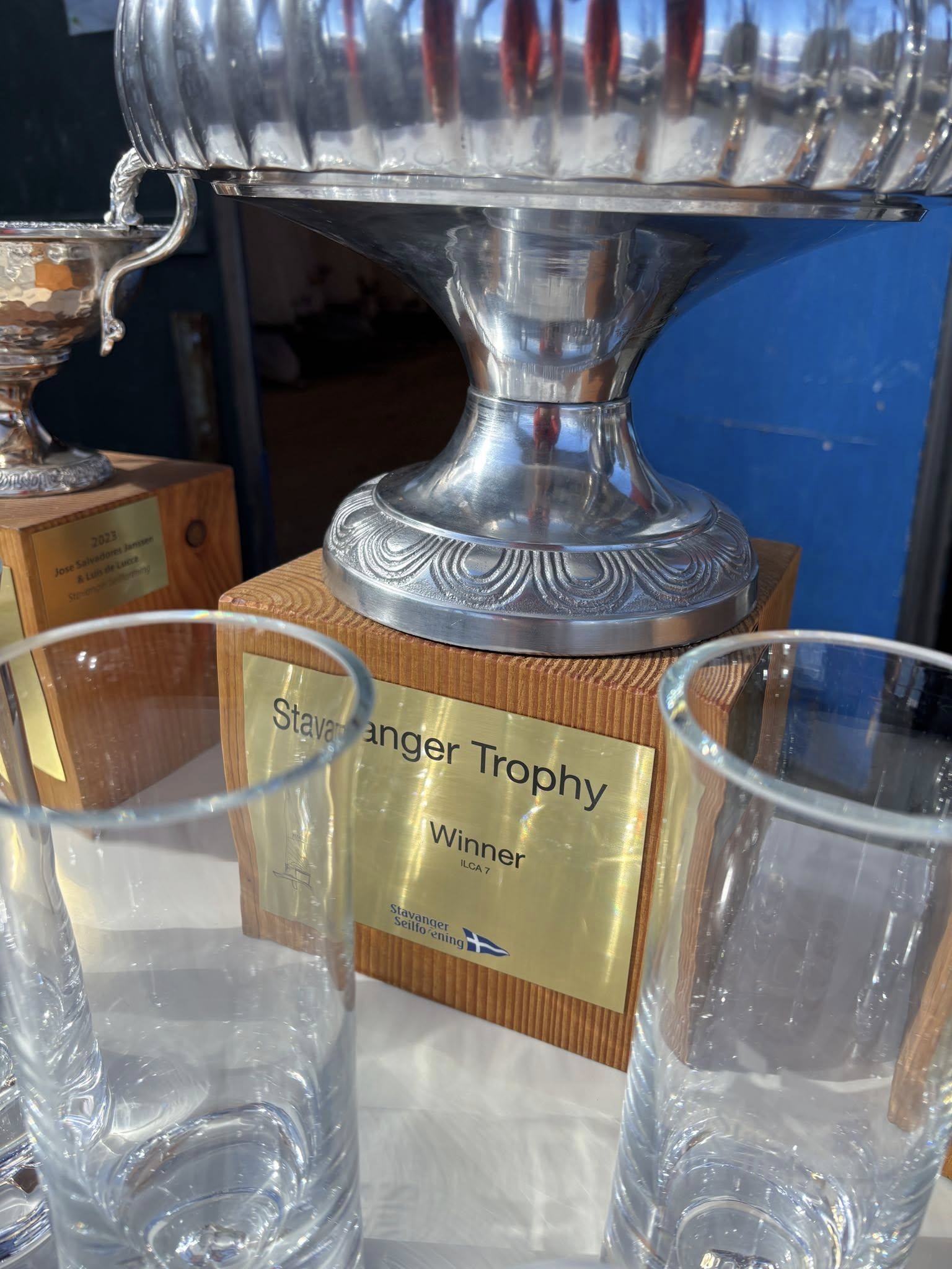 Stavanger Trophy Image