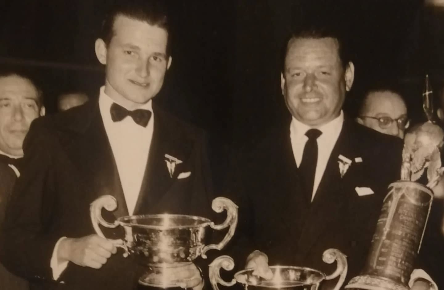 Eight Bells: Gabriel Laiseca Image
