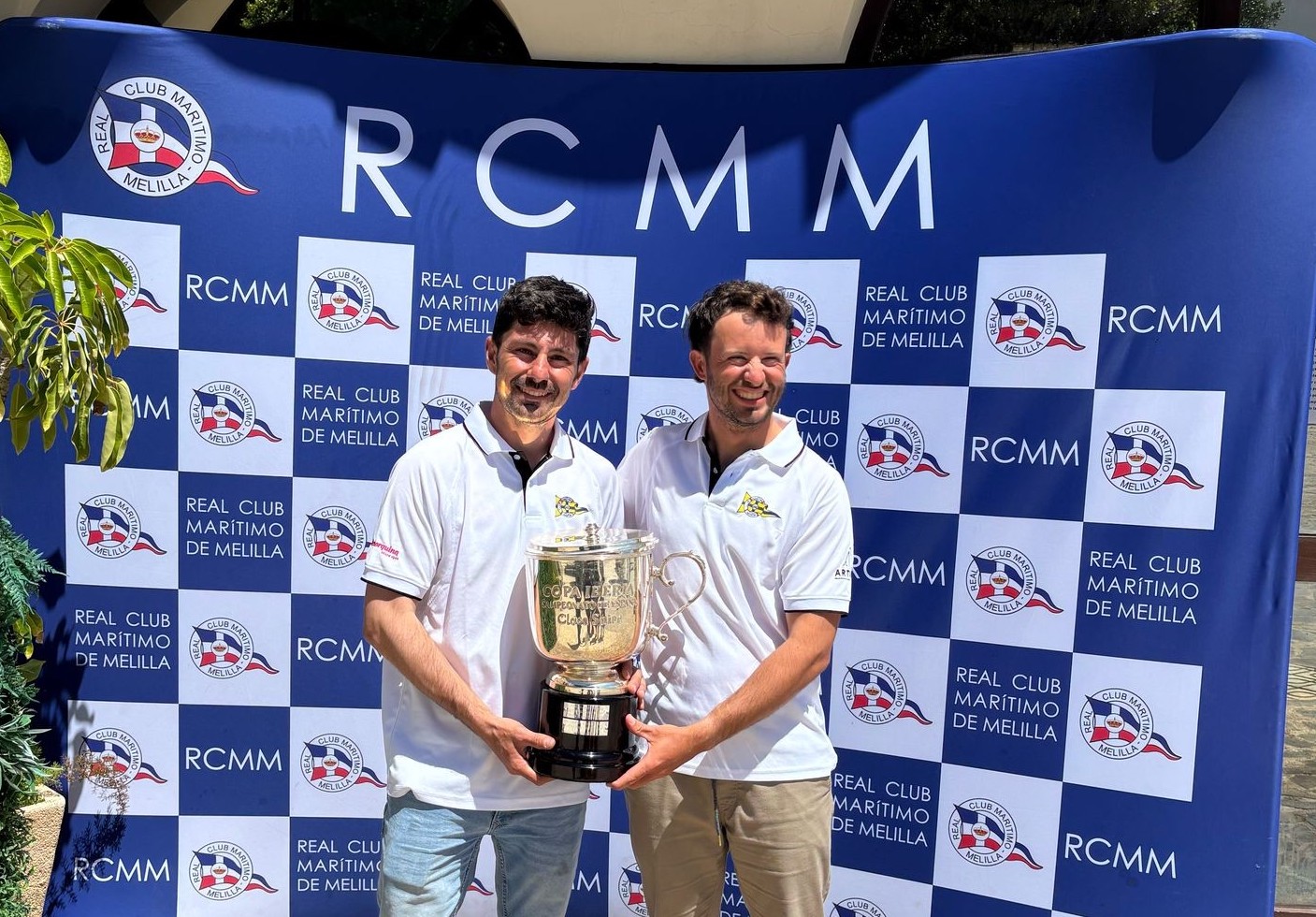Interview with Enric Noguera, Spanish Champion Image