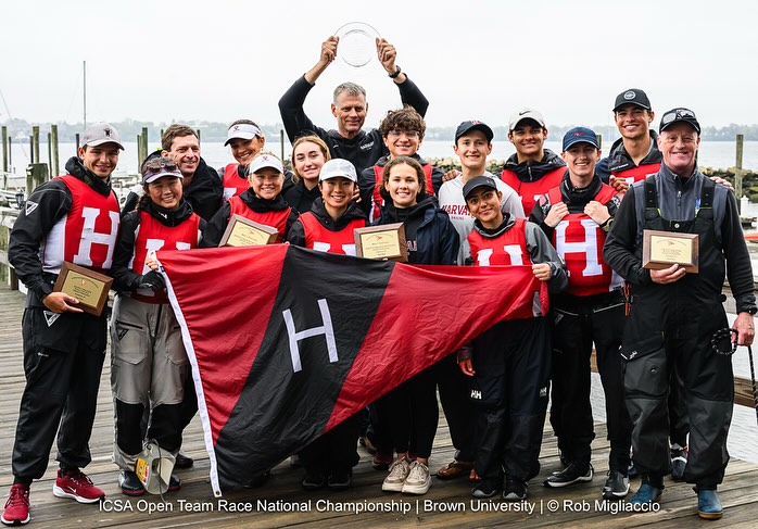 College Sailing Open Team Race National Championship Image