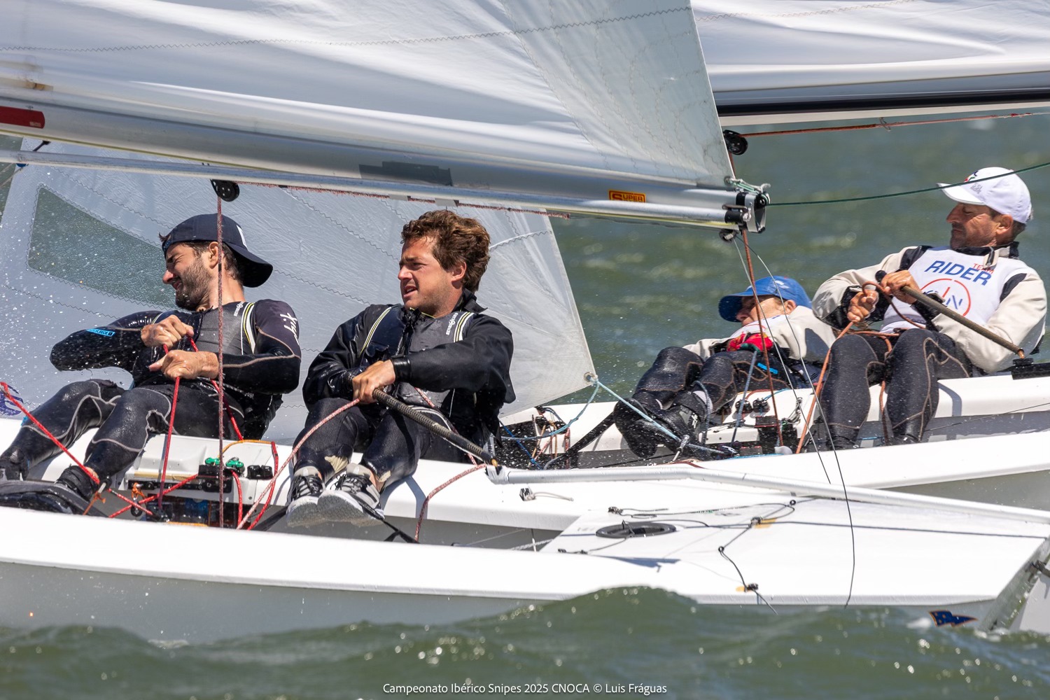 Campeonato Iberico – Day 2 Image