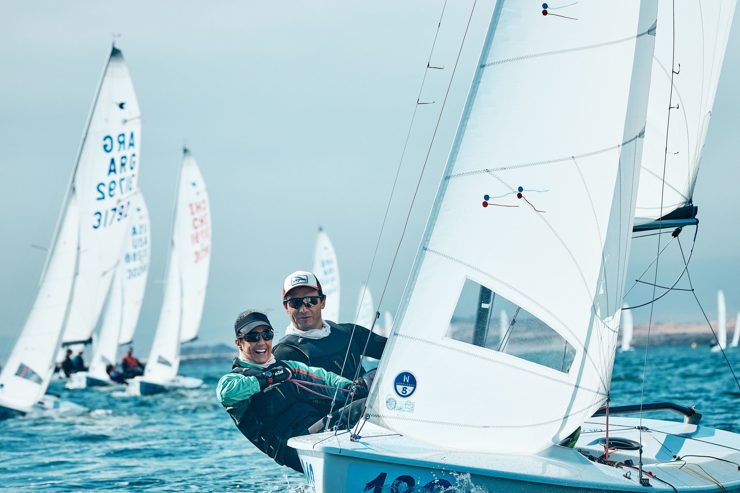 South American Championship – Day 1 Image