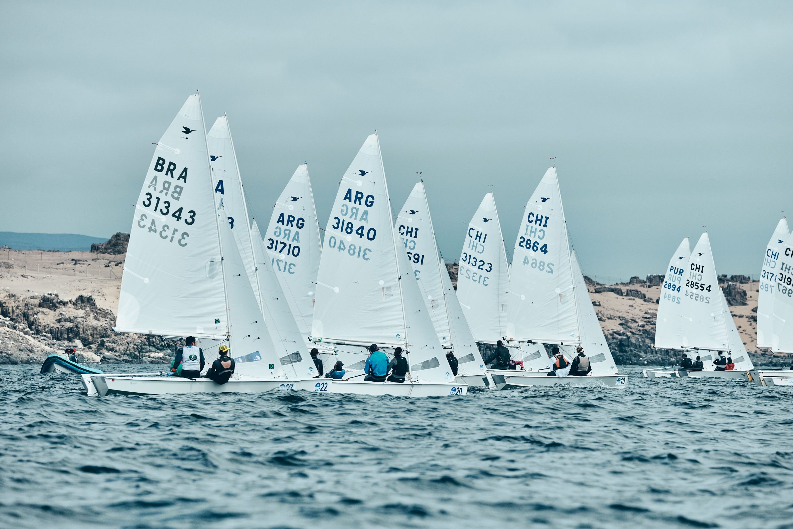 South American Championship – Day 2 Image