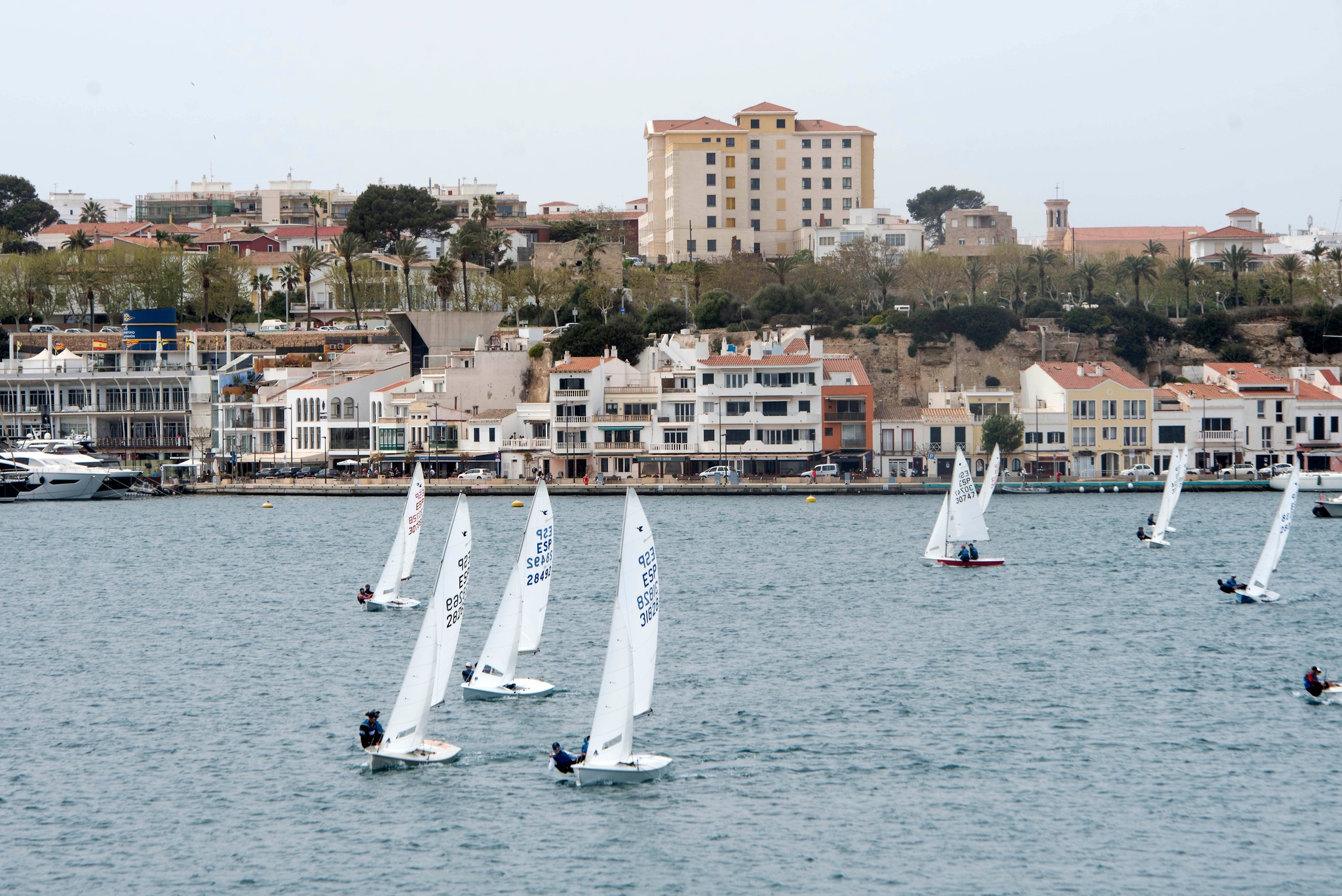 Campeonato de Menorca – Trofeo Nautica Reynes Image