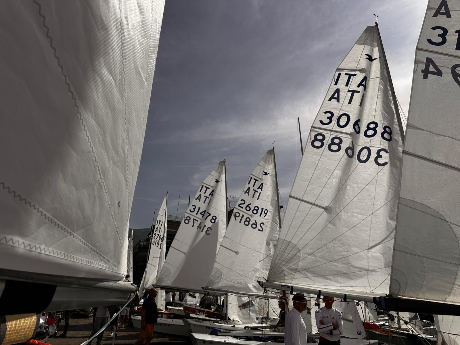 Regata Nazionale Luino – Day 1 Image