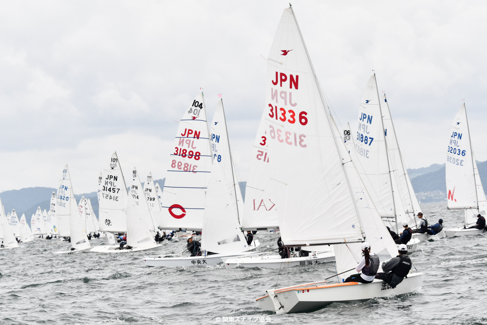 Kanto Snipe Fleet Regatta #3 Image