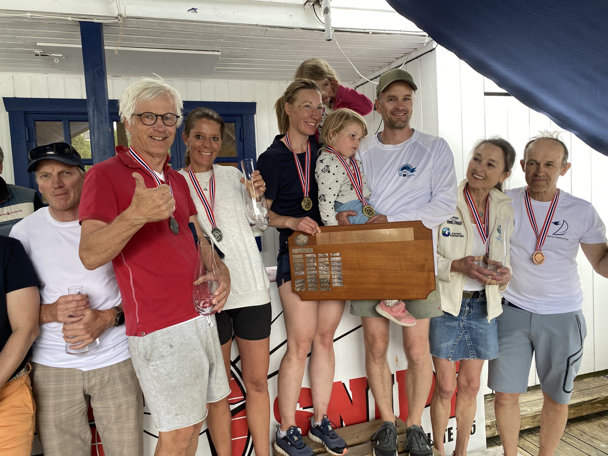 Norwegian Nationals – Final Image