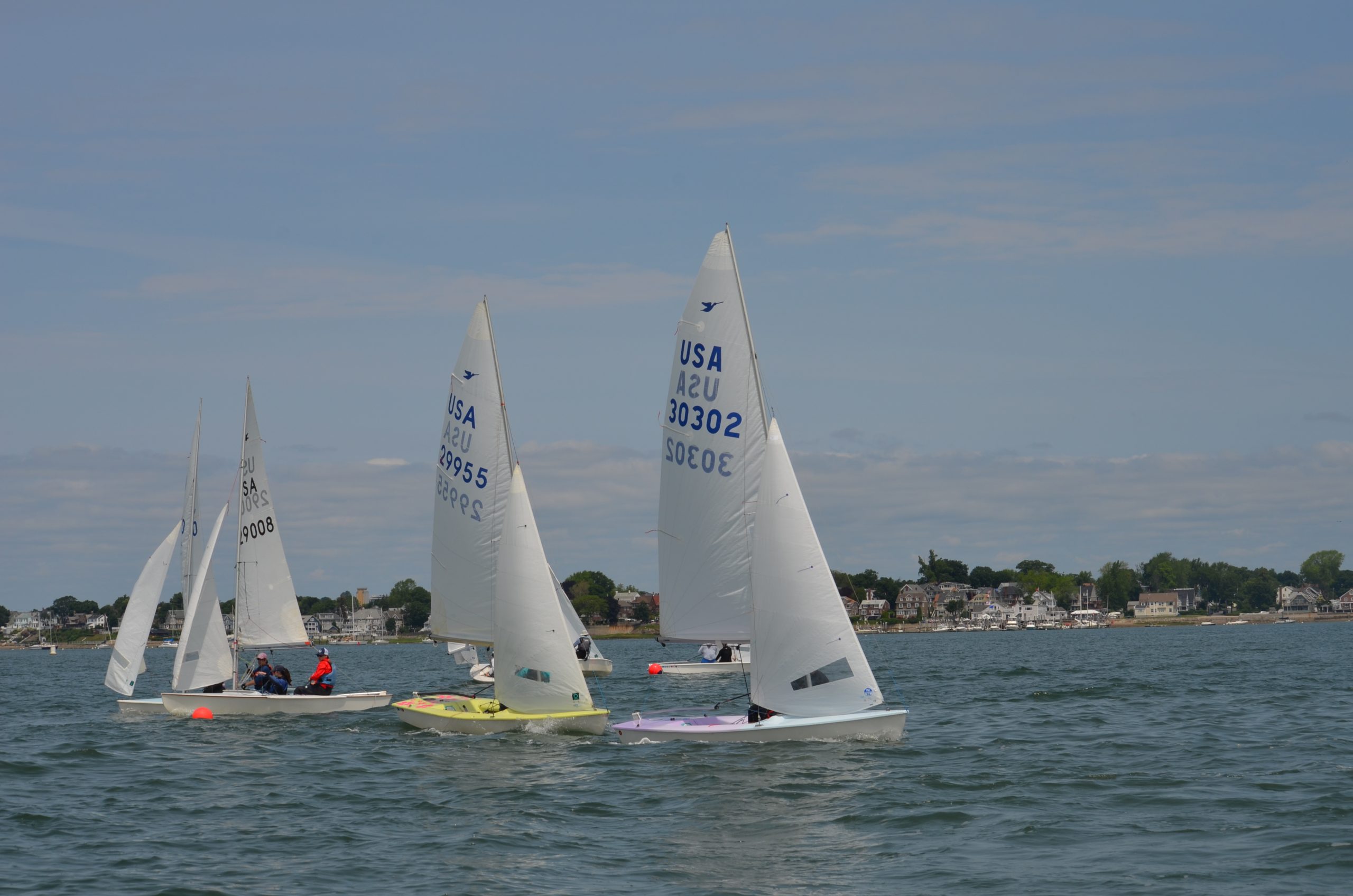 Boston A/B Regatta Image