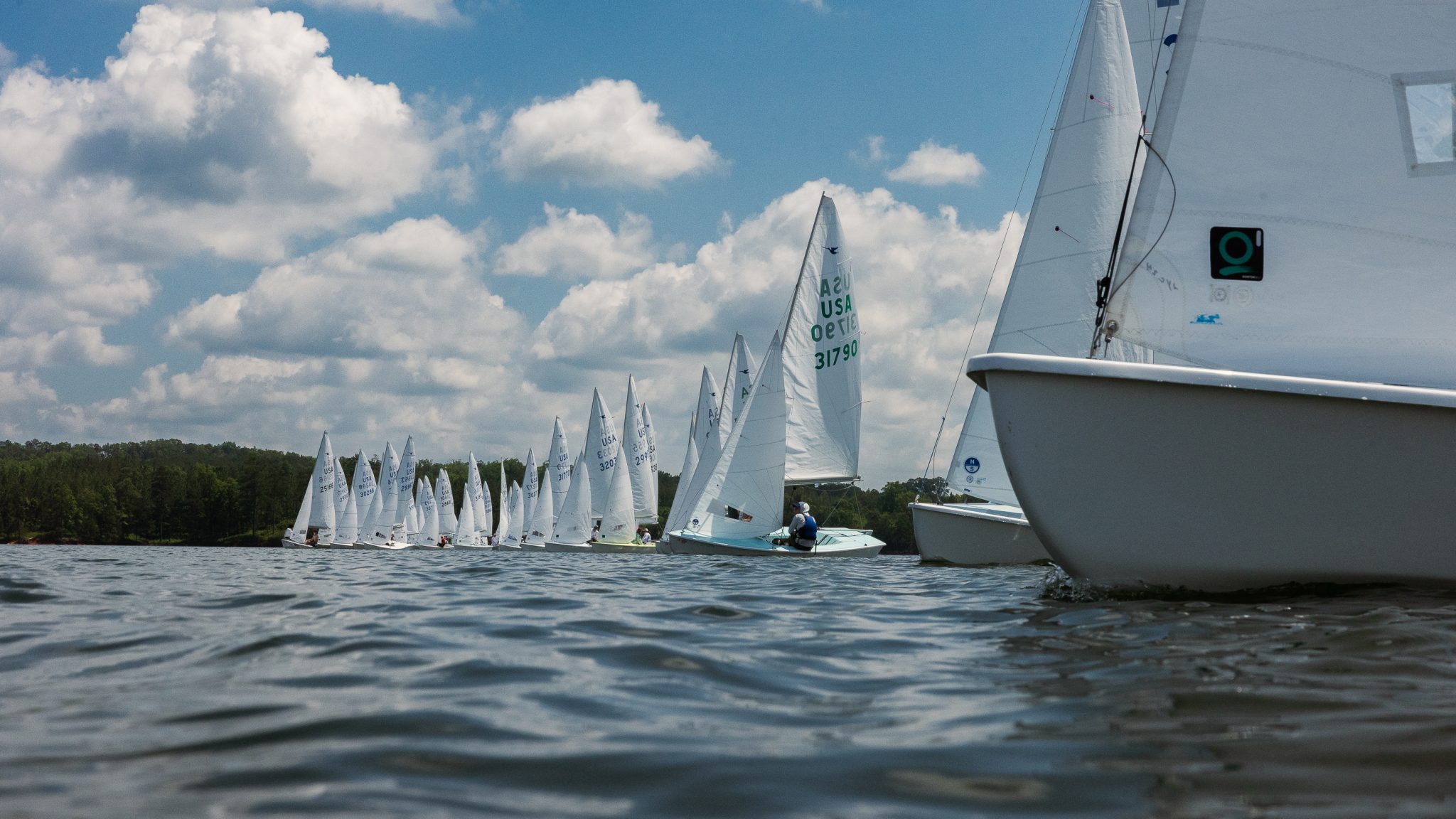 Back to Our Roots: 2025 U.S. Nationals at Atlanta Yacht Club ...