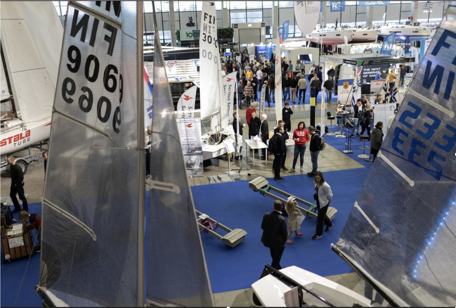 The Finnish Snipe Sailing Season of 2025 is Underway! Image