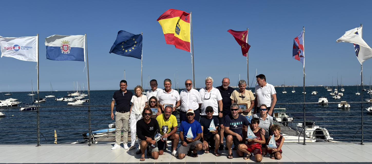 Trofeo Inauguración – Memorial Ramón Ojeda Image