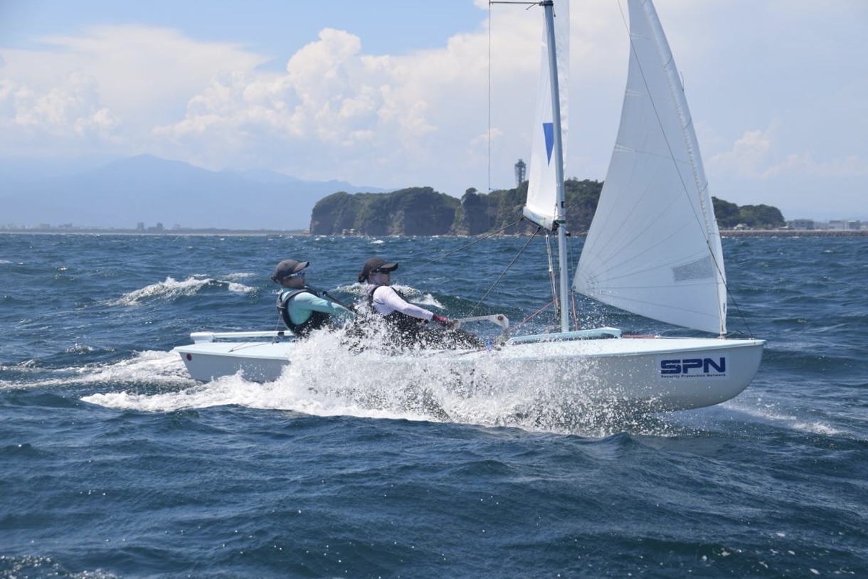 Snipe Women’s Worlds – Day 2 Image