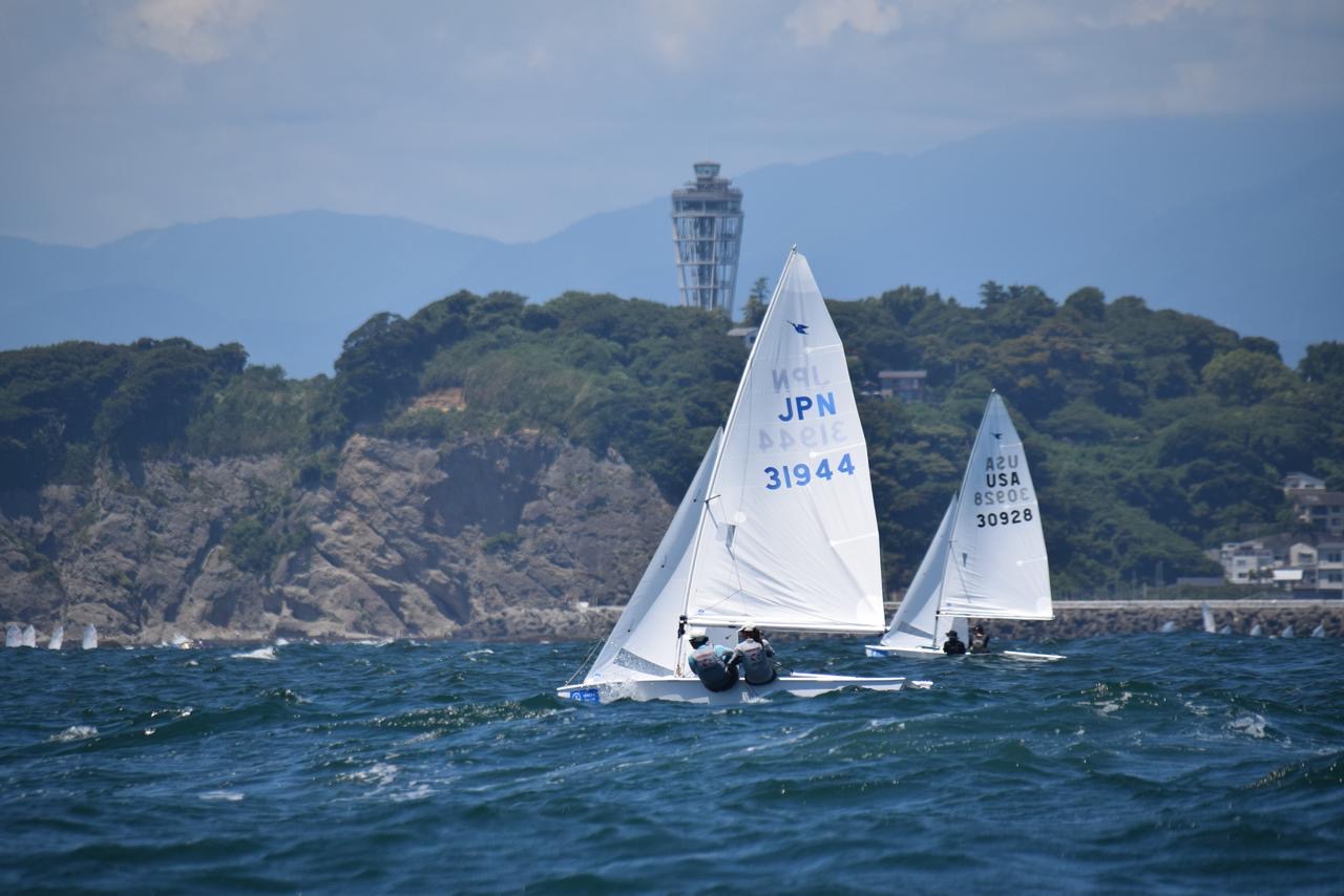 Snipe Women’s Worlds – Day 3 Image