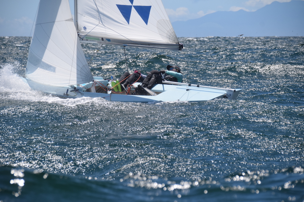 Snipe Women’s Worlds – Day 2 Image