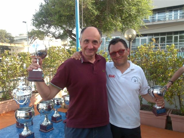 Eight Bells: Giovanni De Carolis Image