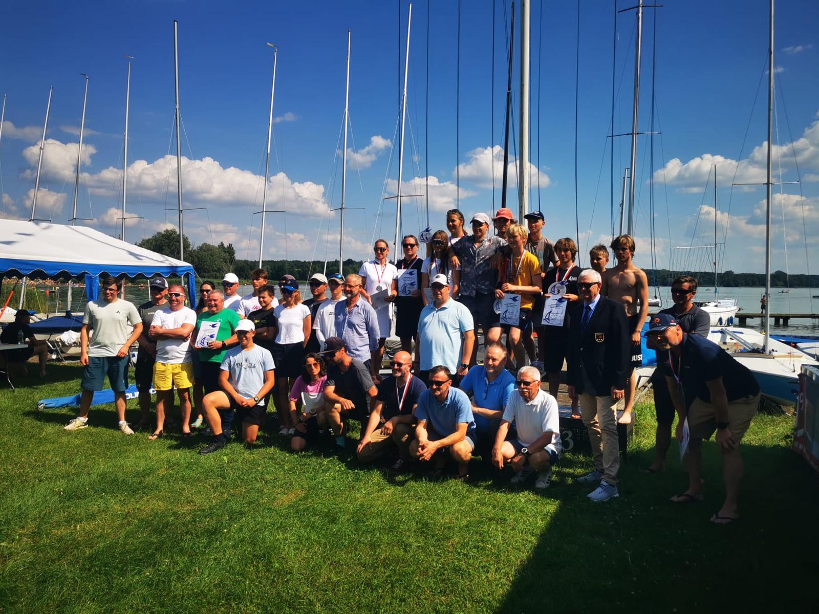 Polish Junior and Master Nationals Image
