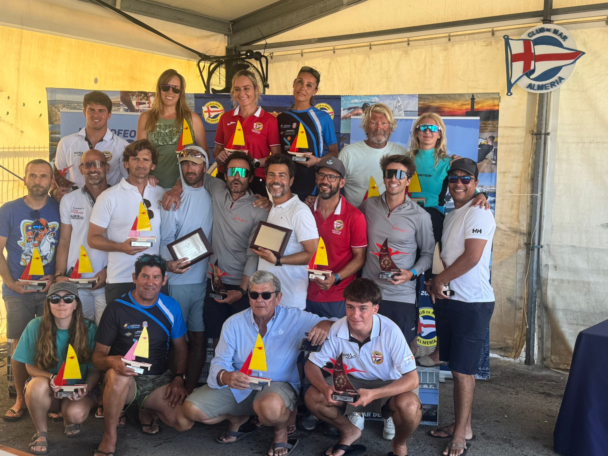 Spanish Master Nationals & Trofeo Sol de Oro Image