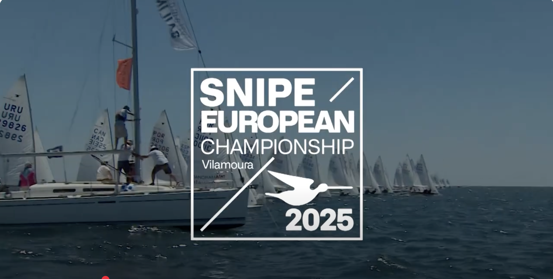 Snipe European Championship – Video Presentation Image