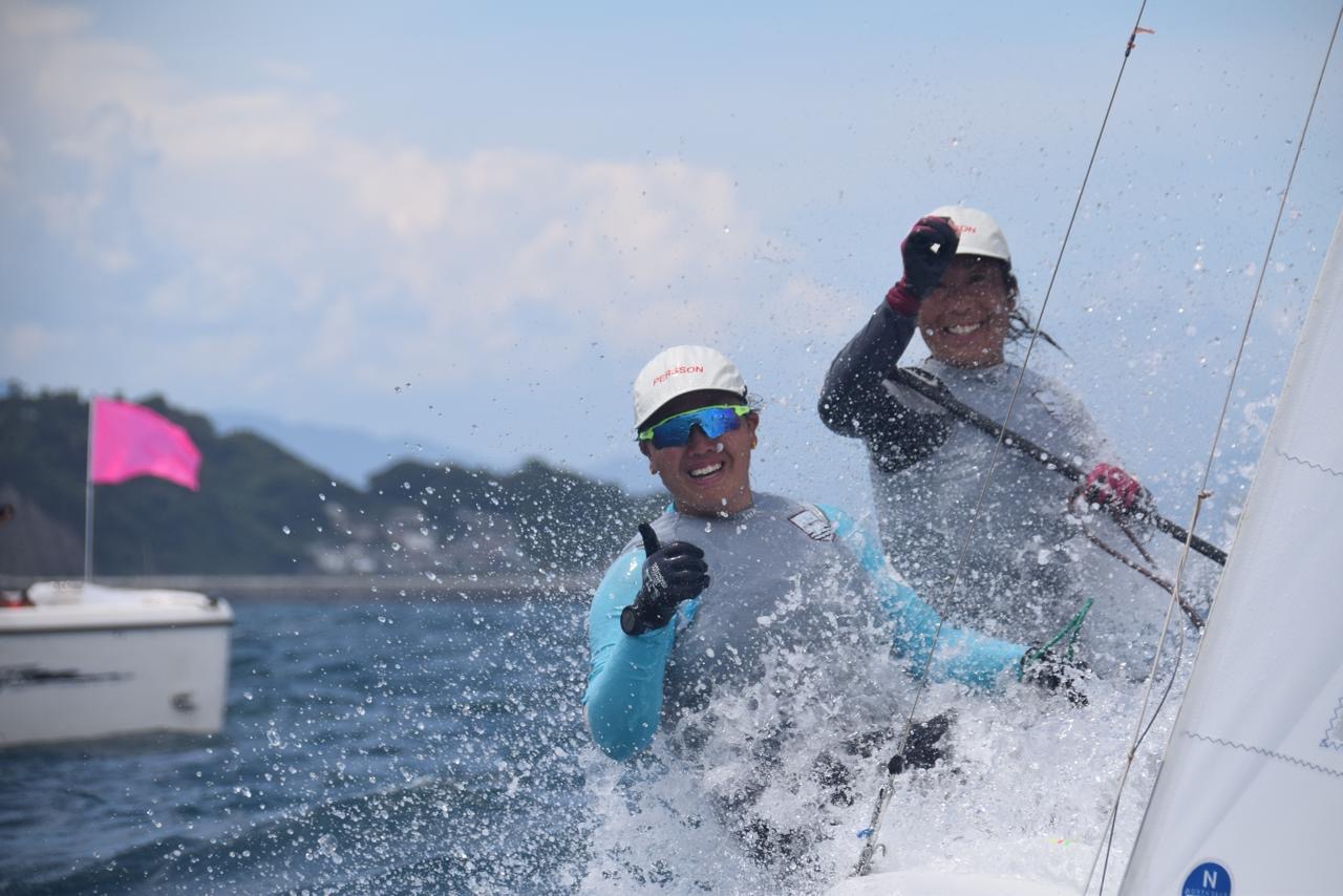 Snipe Women’s Worlds Image