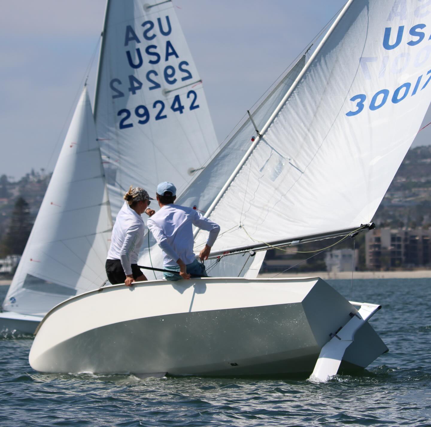 Under 30 West Coast Championship Image