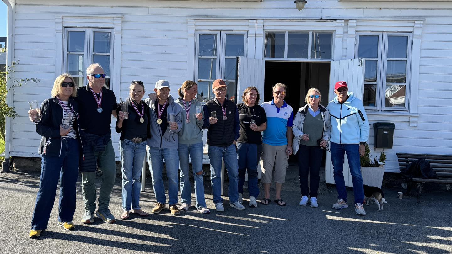 Norwegian Master Nationals Image