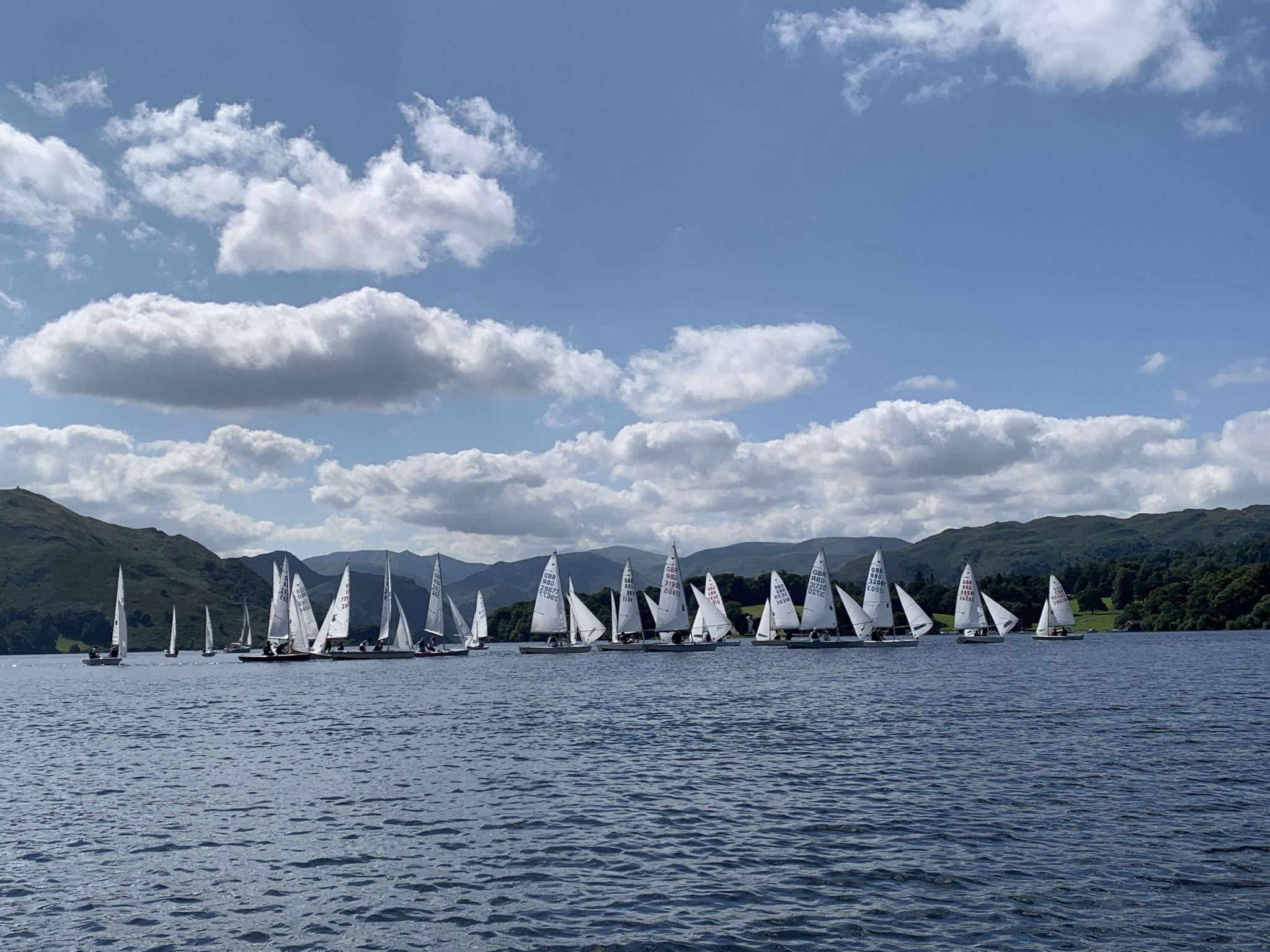 UK Nationals – Day 2 Image