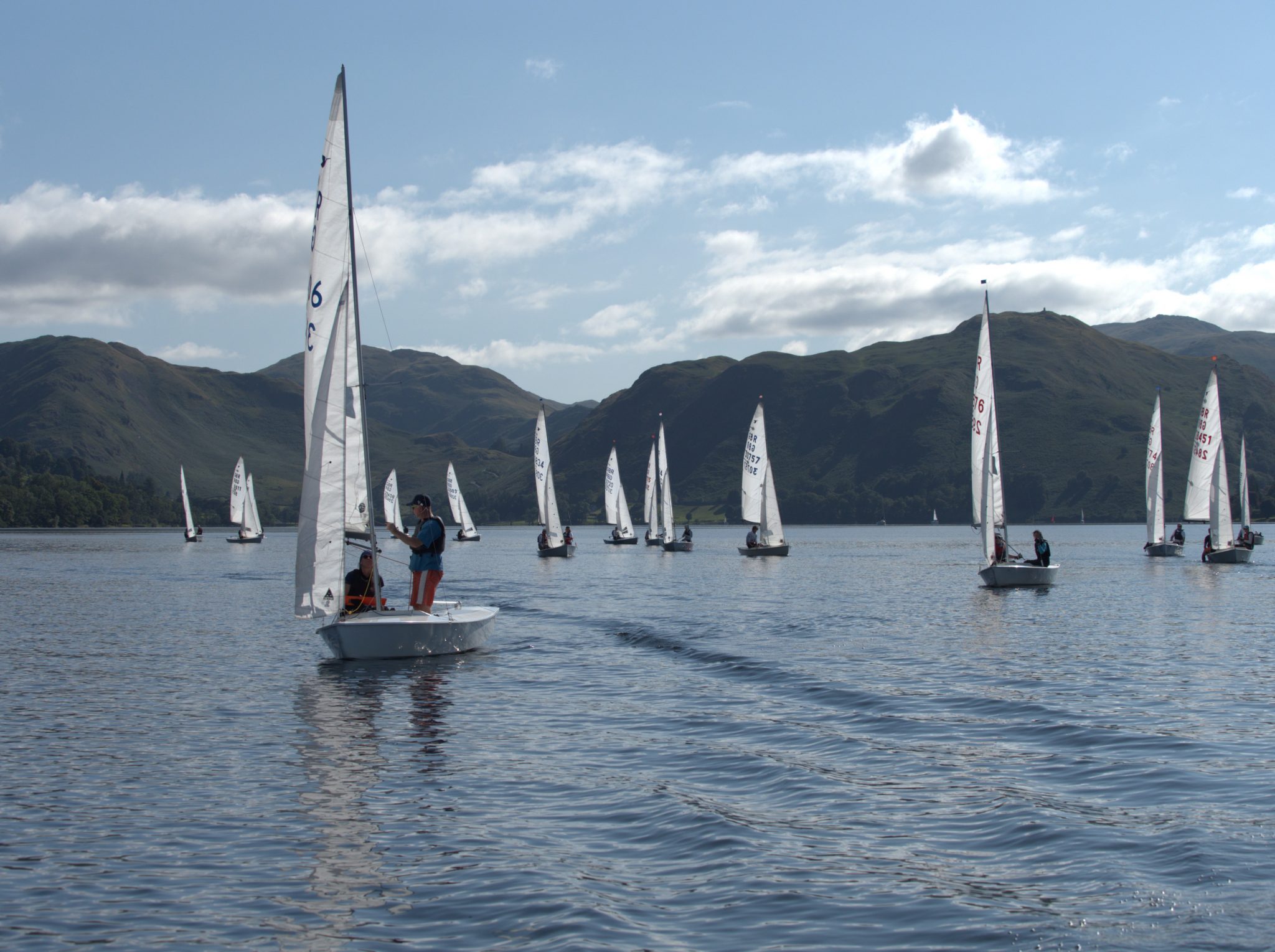UK Nationals – Day 1 Image