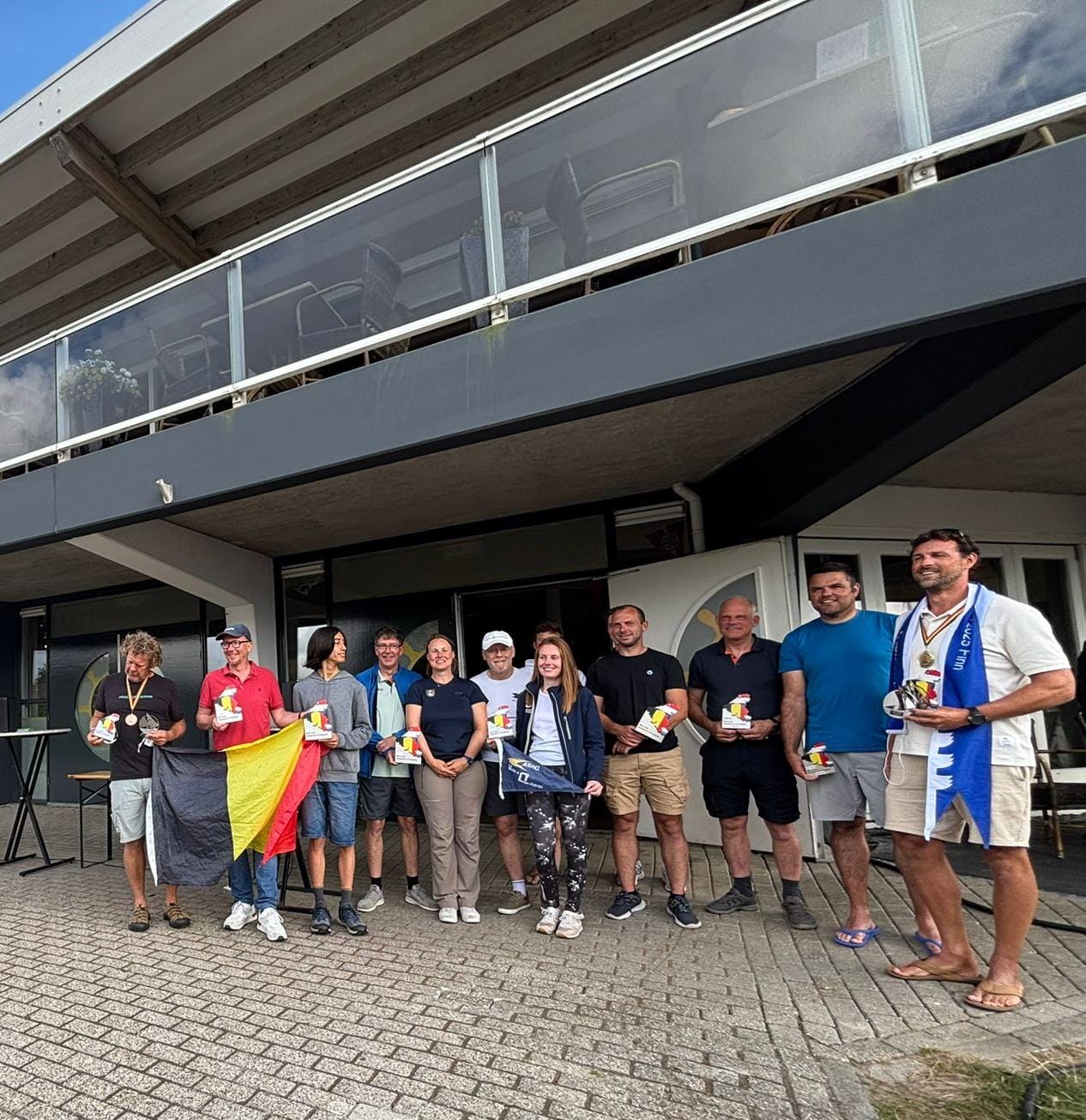 Benelux Championship Image