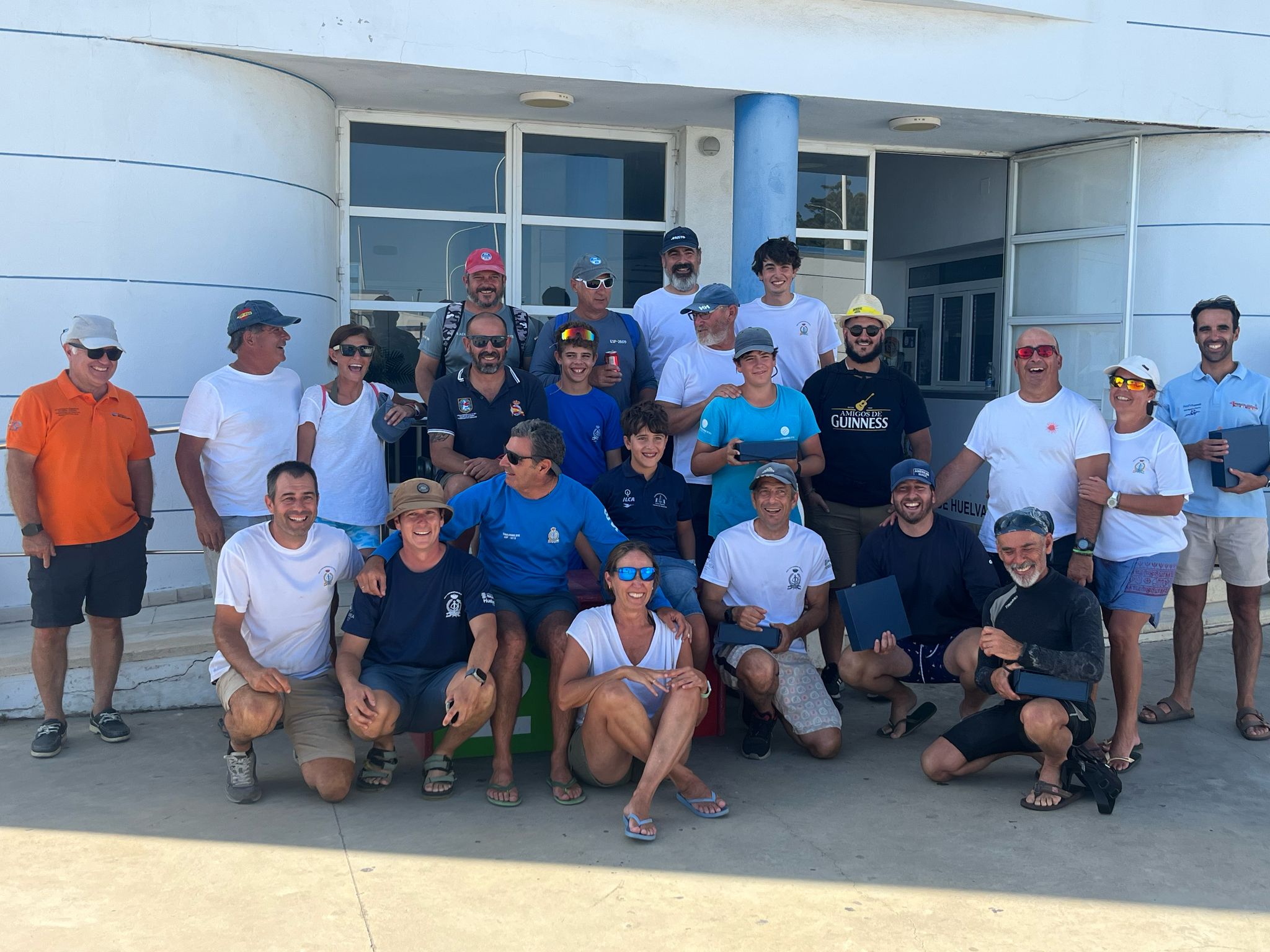Regata Colombinas de Huelva Image
