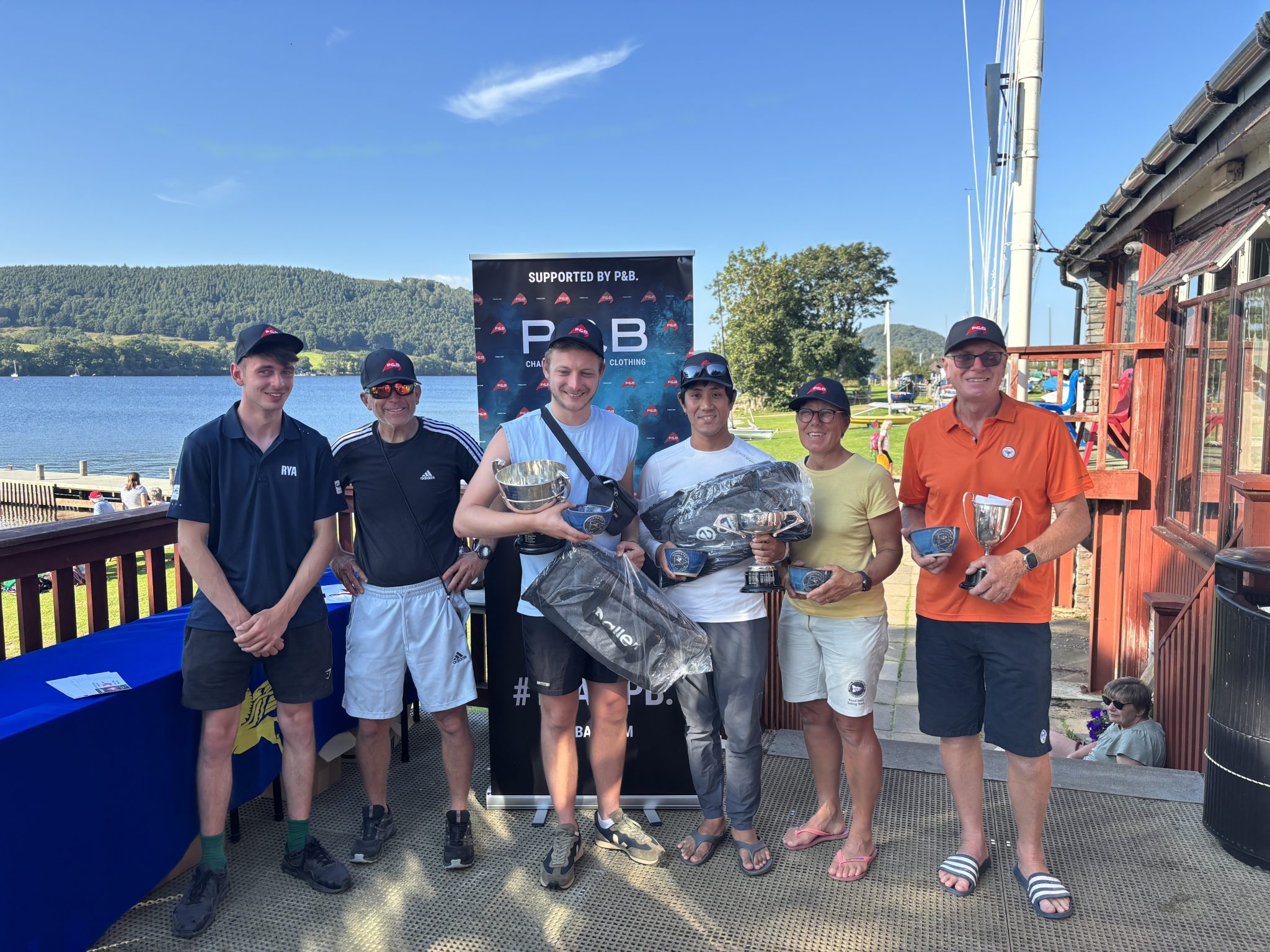 UK Nationals – Final Image