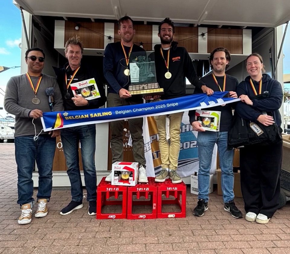 Belgian Nationals Image