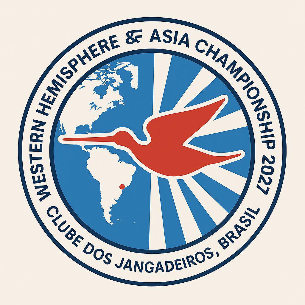2027 Western Hemisphere & Asia Championship to Be Held in Brazil Image