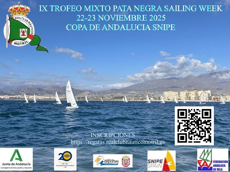 Trofeo Mixto Pata Negra – Copa de Andalucia Image