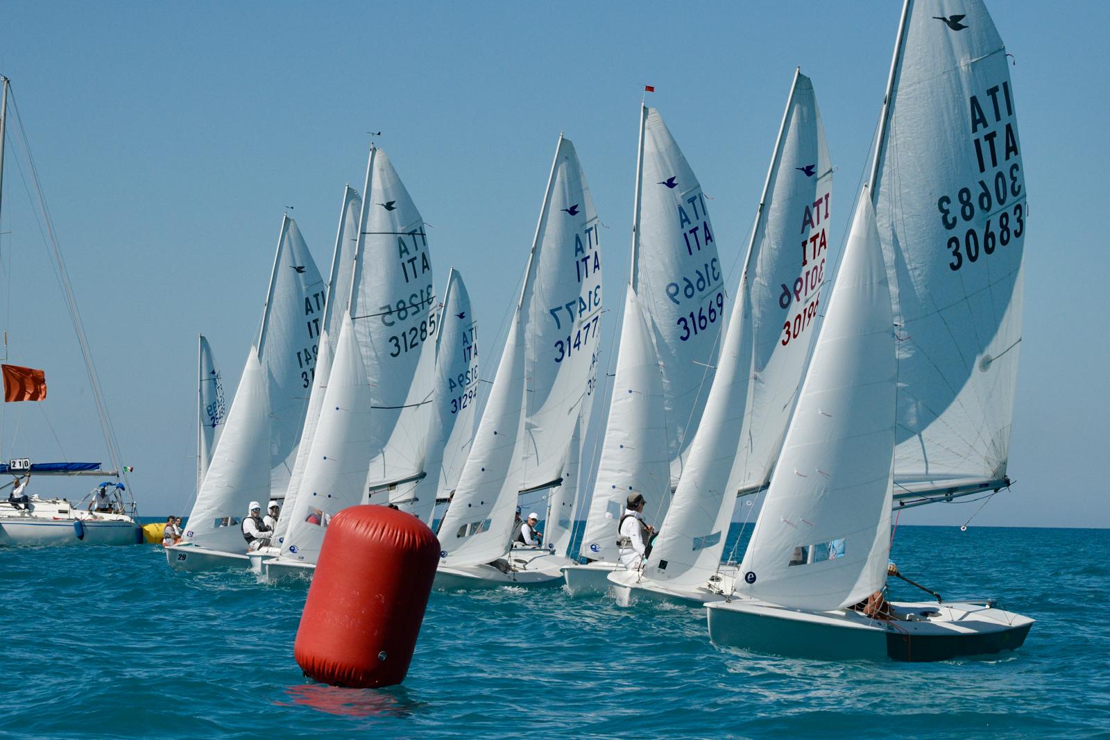 Regata Nazionale San Vincenzo Image