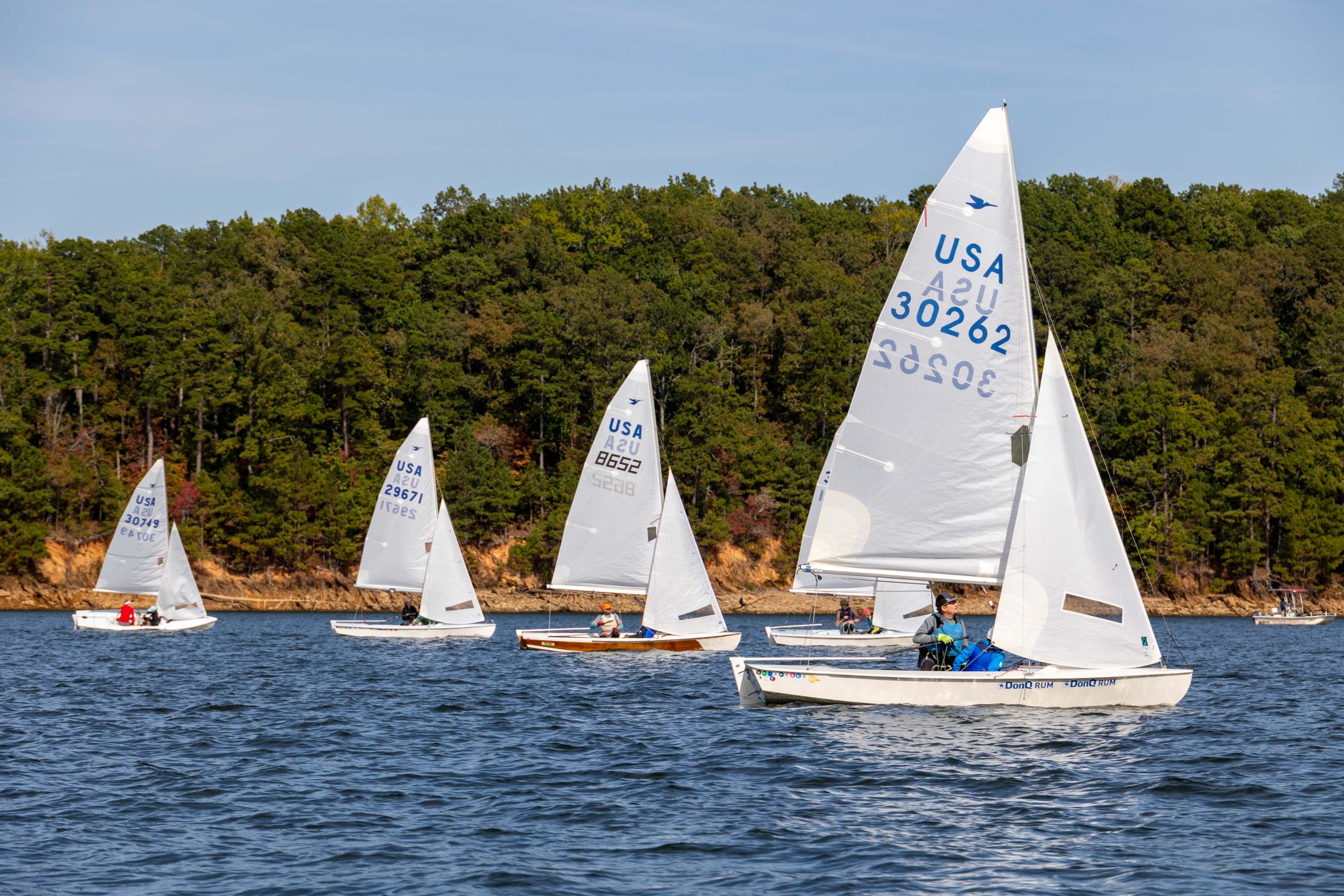 AYC Halloween Regatta Image