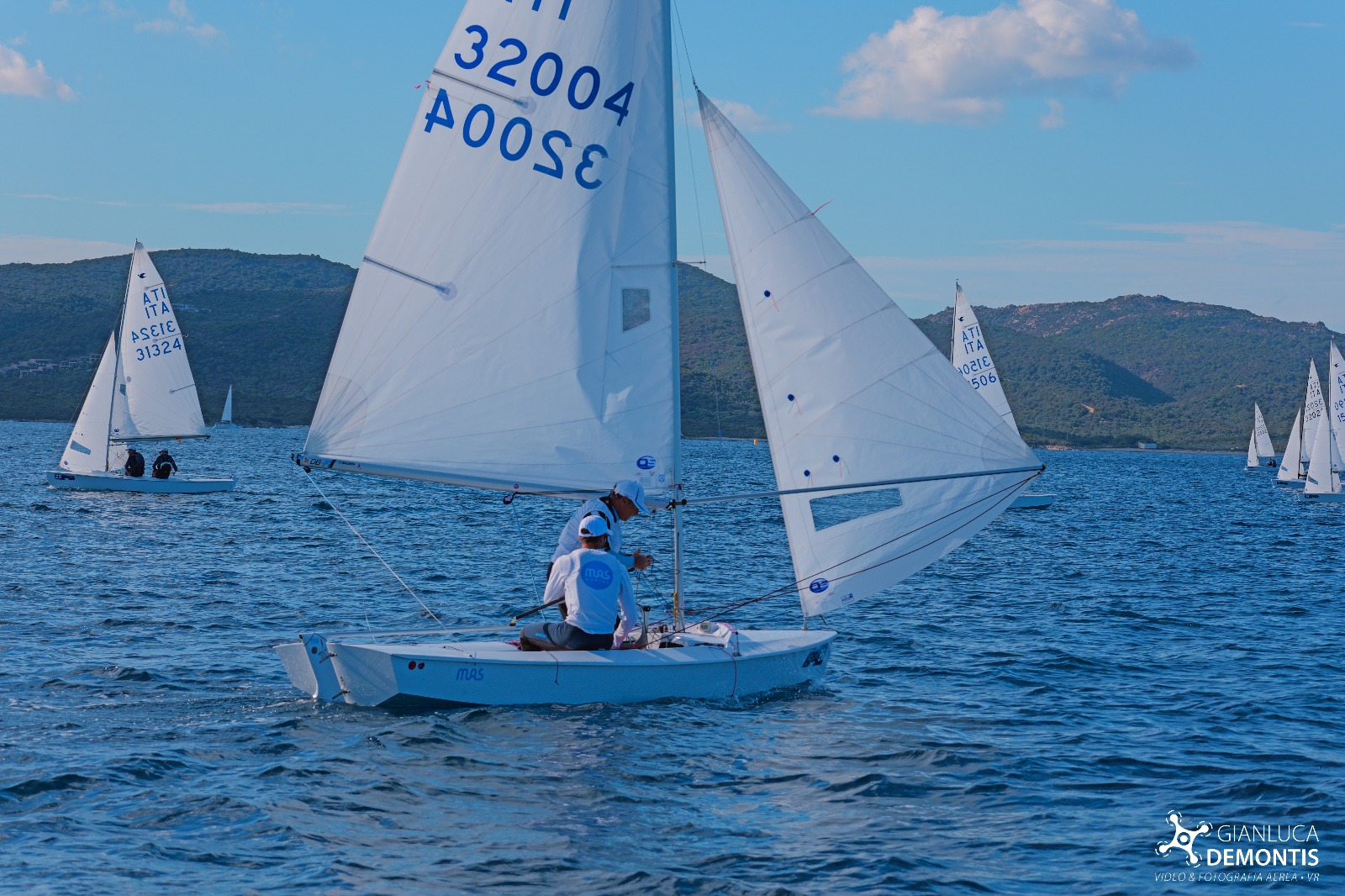 Italian Nationals & South European Championship – Final Image