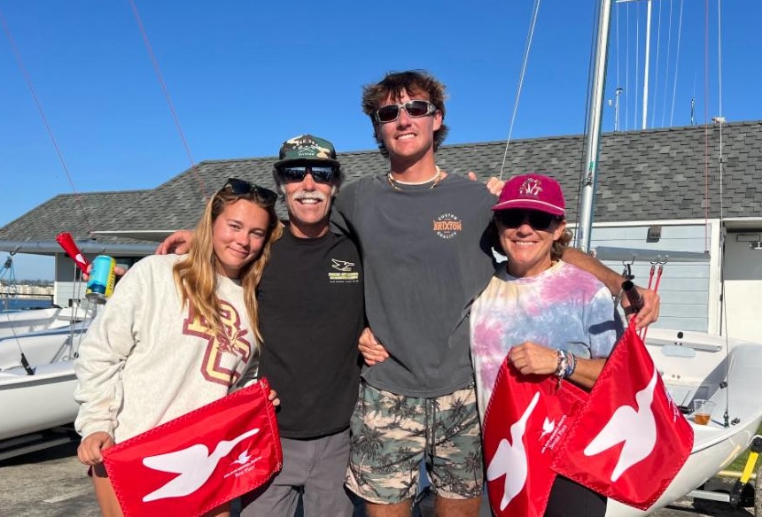 Carolyn Nute Regatta Image